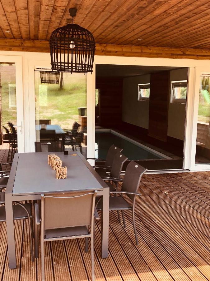 Le Doux Ny Villa Stoumont Exterior foto