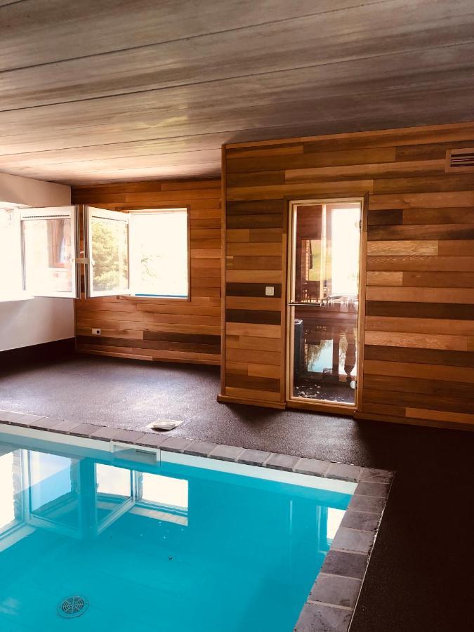 Le Doux Ny Villa Stoumont Exterior foto