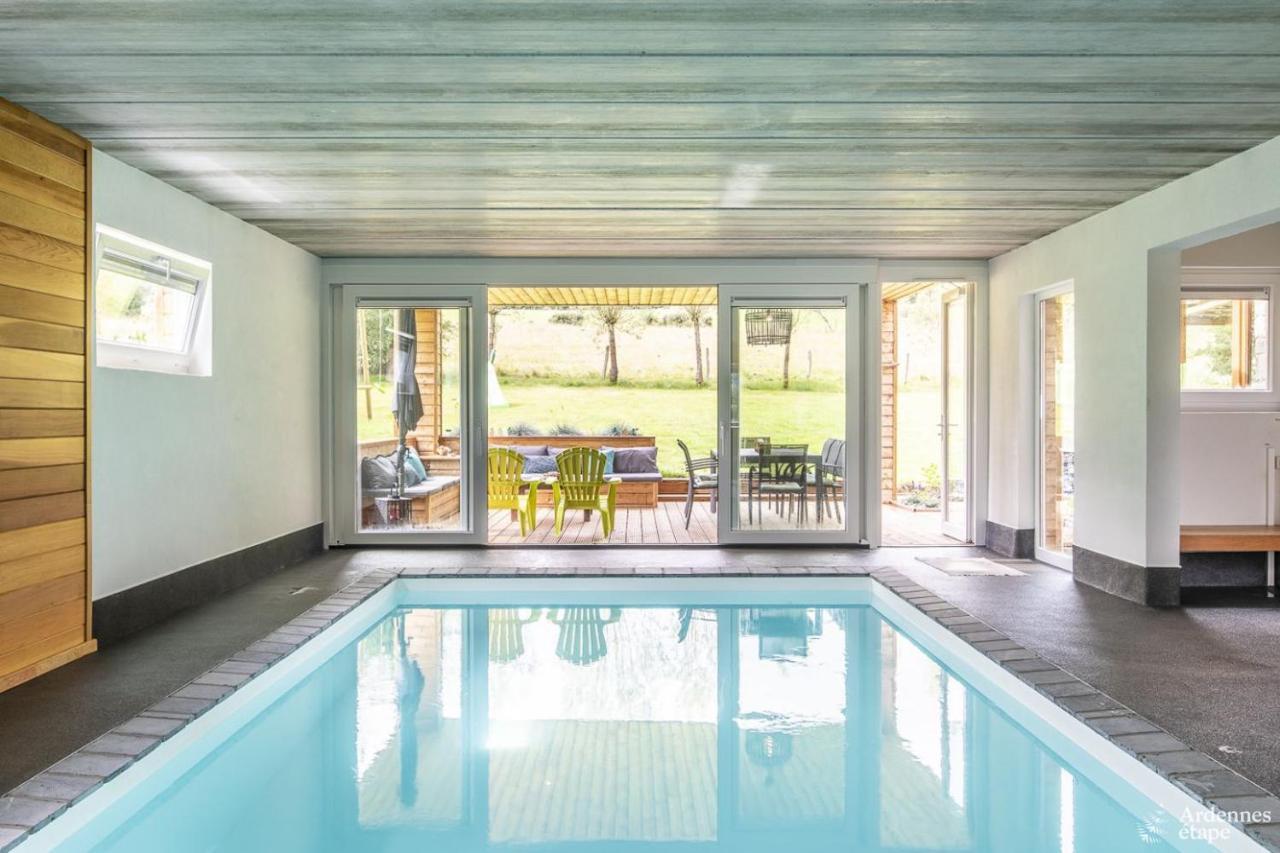 Le Doux Ny Villa Stoumont Exterior foto