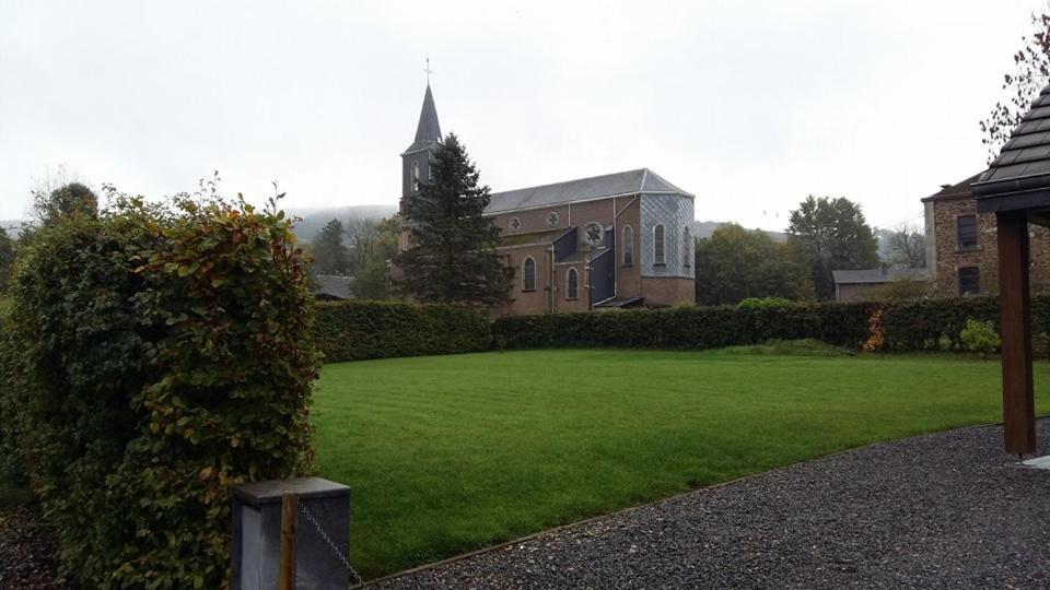 Le Doux Ny Villa Stoumont Exterior foto