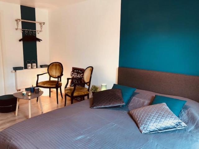 Le Doux Ny Villa Stoumont Exterior foto